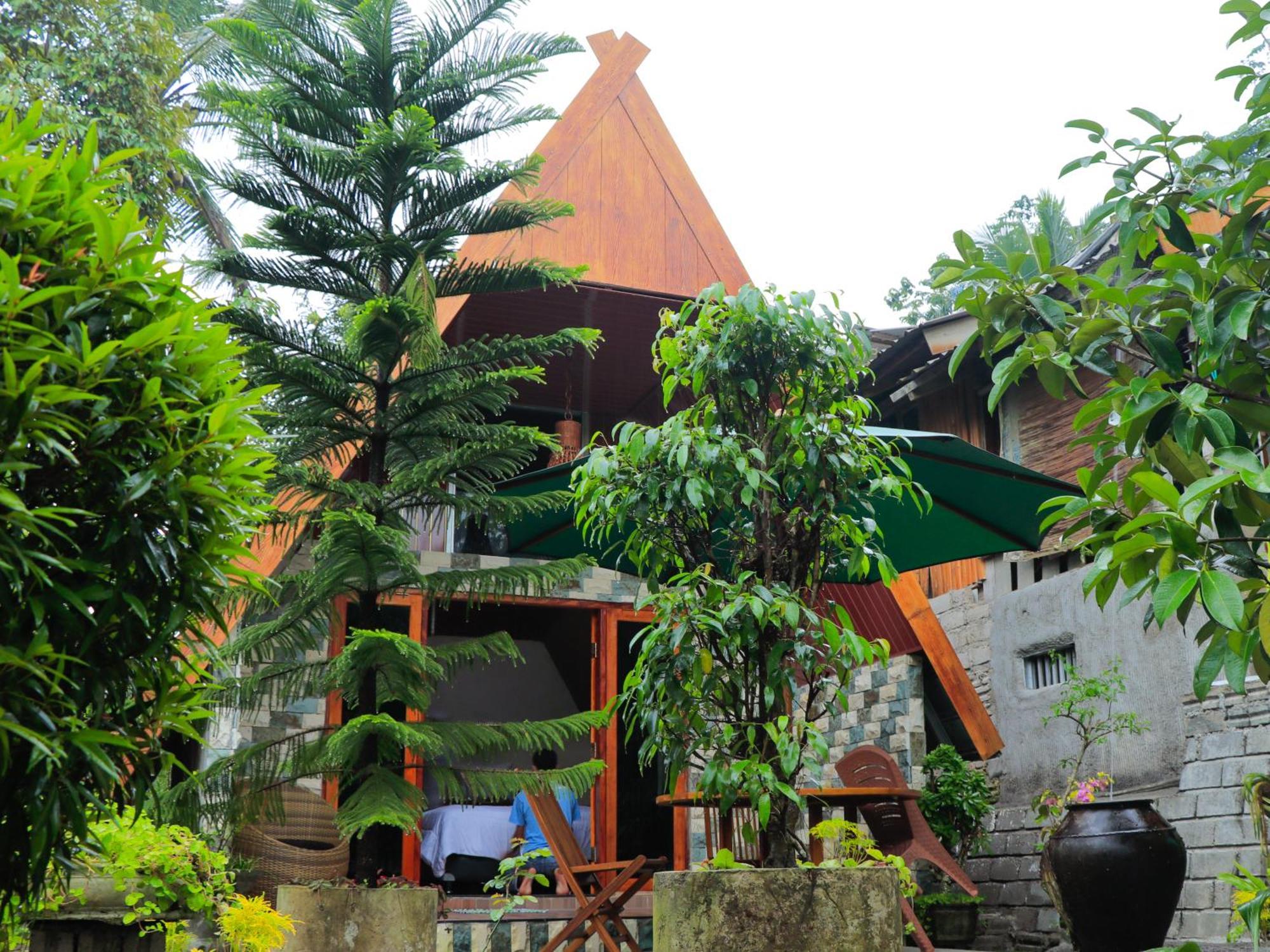 Goa Walet Cottage Praya Exterior foto