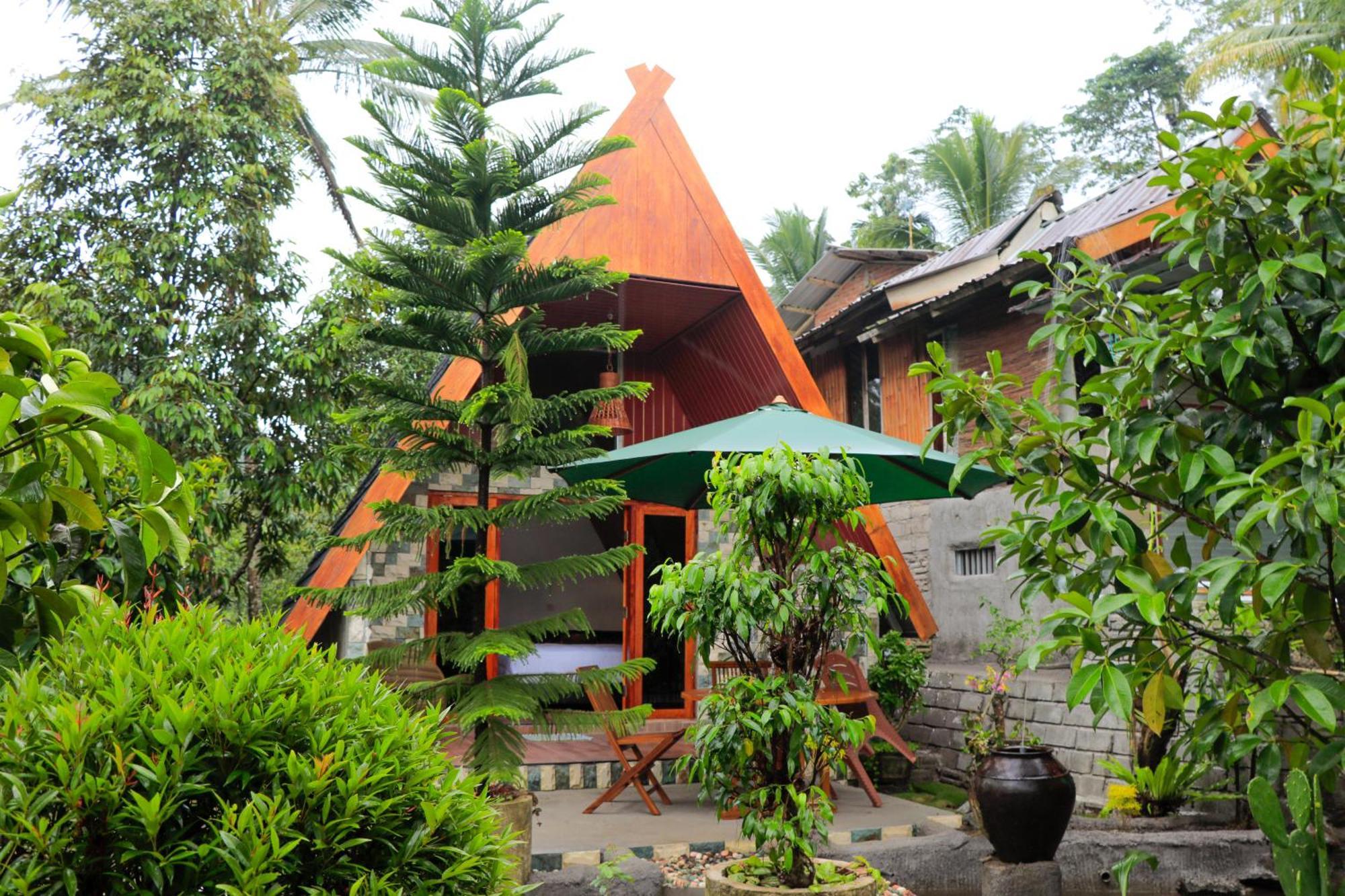 Goa Walet Cottage Praya Exterior foto