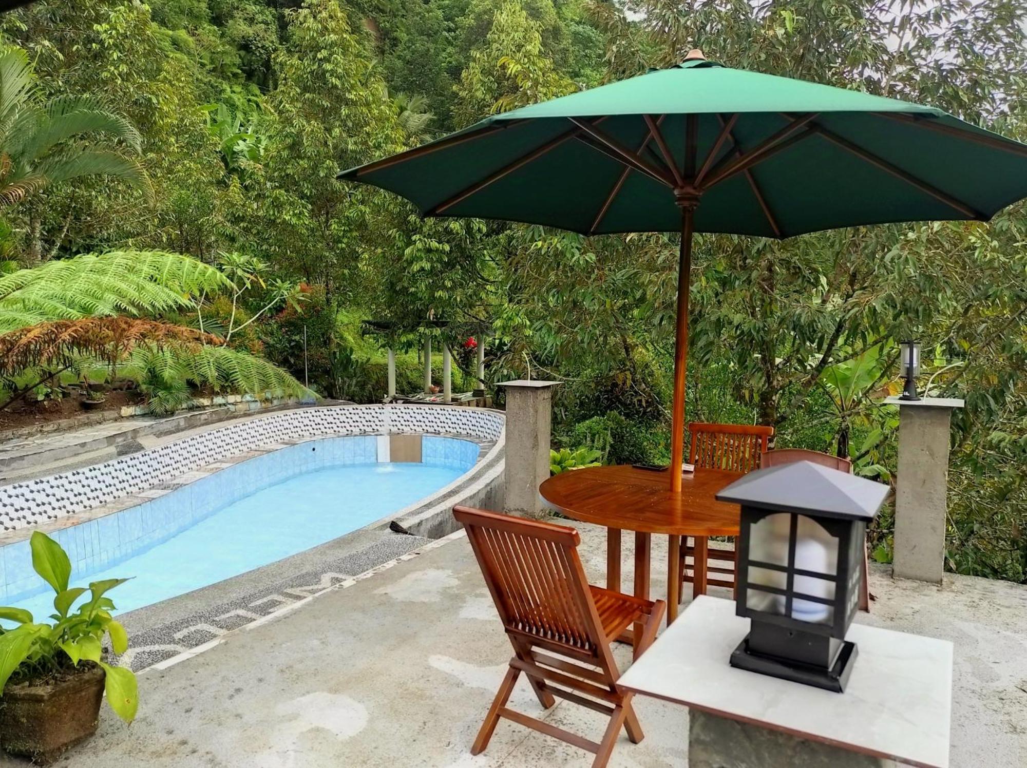 Goa Walet Cottage Praya Exterior foto